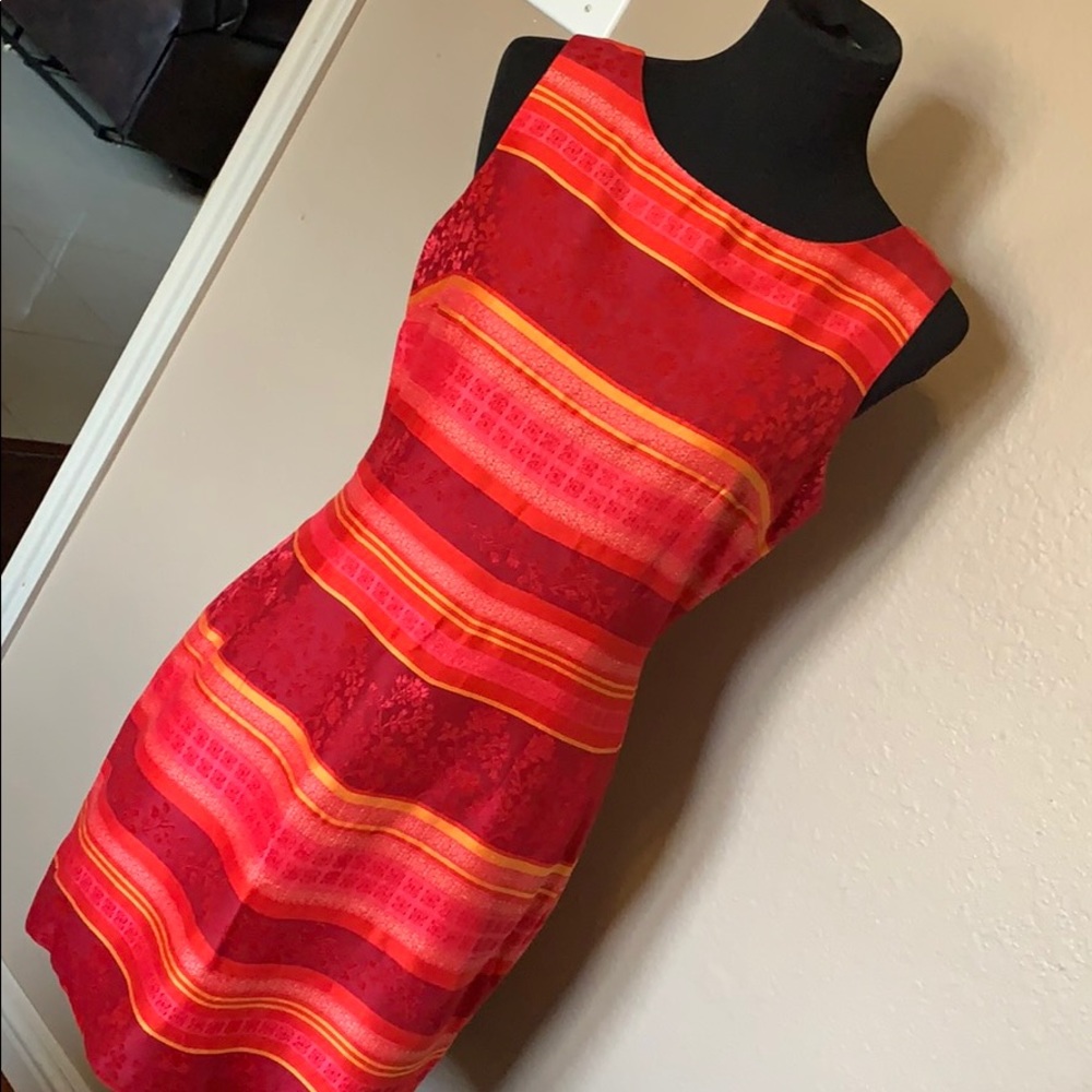 Vibrant Dress